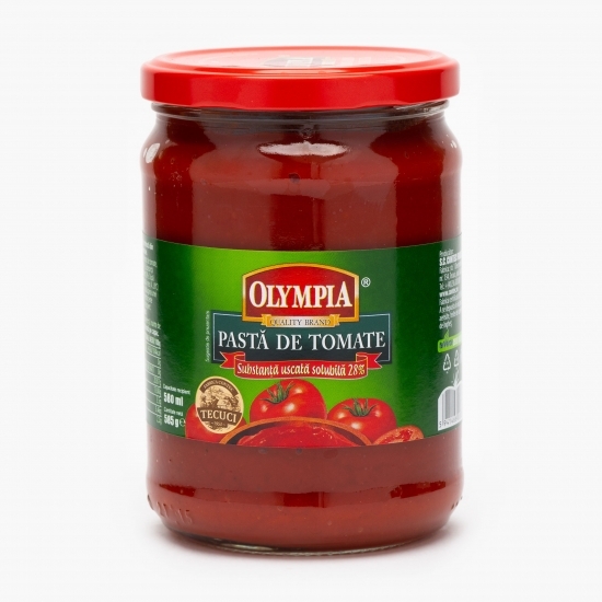 Pastă de tomate solubilă 585g
