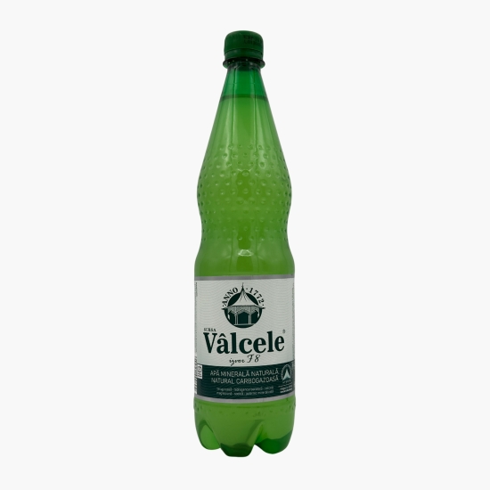 Apă minerală naturală carbogazoasă 1l