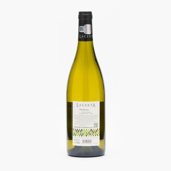 Vin alb sec Chardonnay, 13.8%, 0.75l