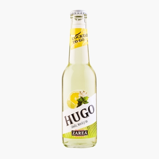 Cocktail To Go Hugo, 8% alc., 0.275l