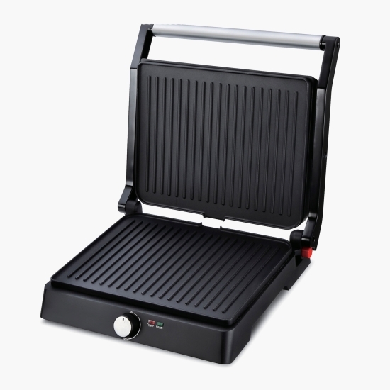 Grill electric HEPG-F2000BKSS