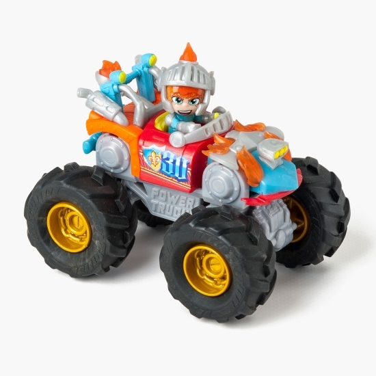 Mașinuță T-Racers Power Trucks - Mega Striker
