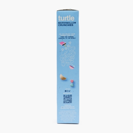 Cereale eco crocante Marshmallow, fără gluten 300g