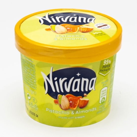 Înghețată Pistachio & Almonds 150ml (105g)