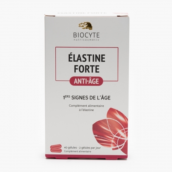 Supliment alimentar cu elastina Elastine Forte 40 capsule