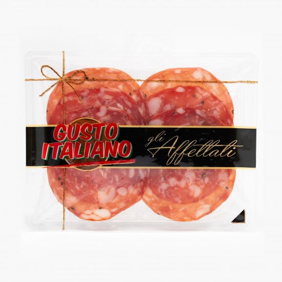 Salam Napoli feliat fără gluten 60g