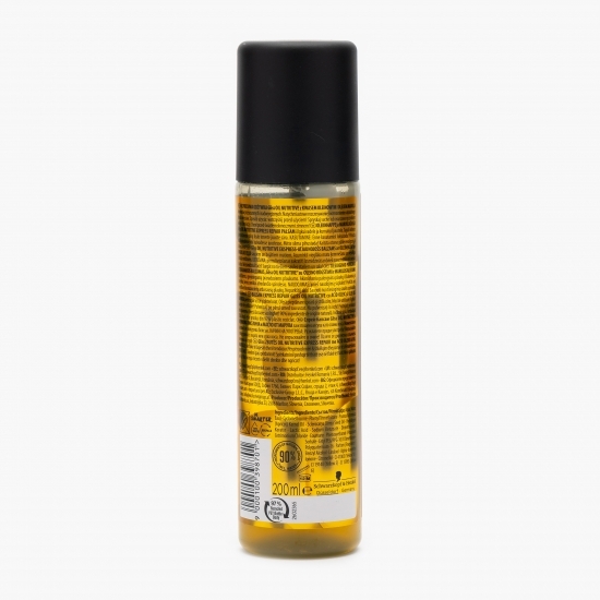 Balsam spray pentru păr uscat și deteriorat Oil Nutritive 200ml