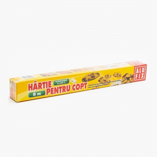 Hârtie pentru copt 8m