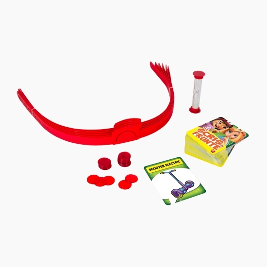 Joc "Ți-e scris în frunte", +7 ani