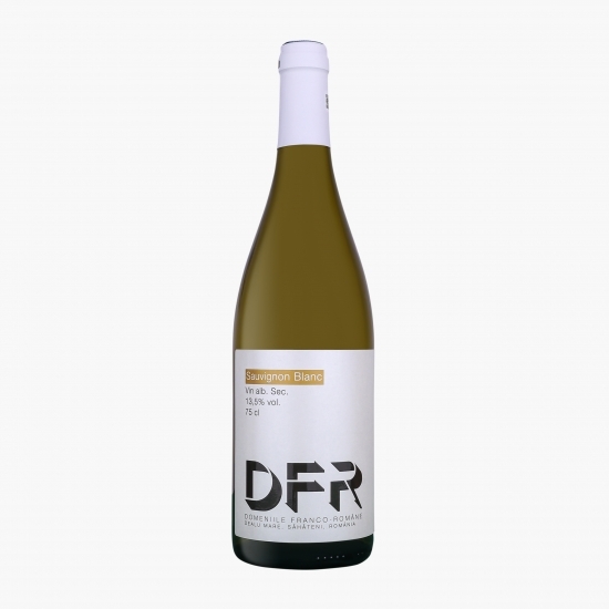 Vin alb sec Sauvignon Blanc 2020 0.75l