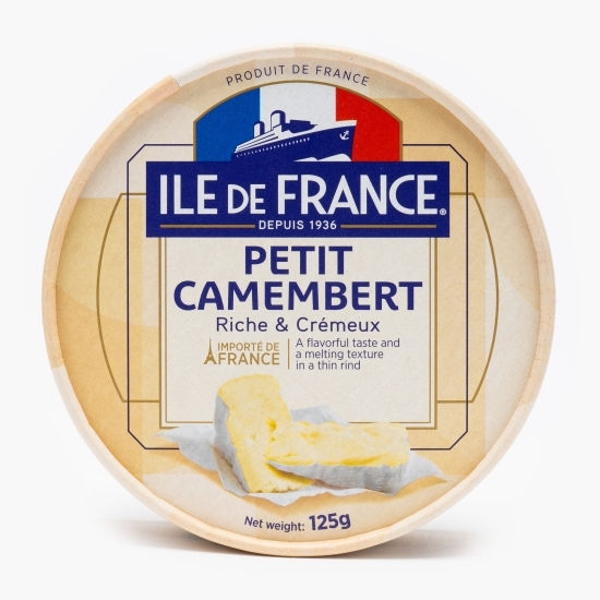 Petit Camembert 125g
