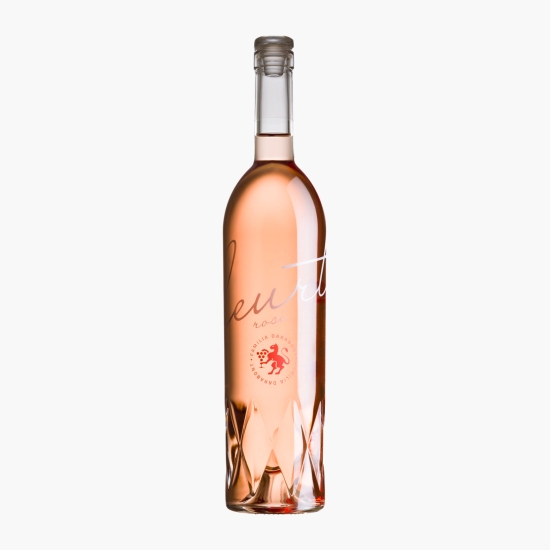 Vin rose sec Fleurt, 13.5%, 750ml