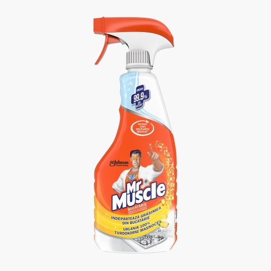Dezinfectant bucătărie cu pulverizator citrice 500ml