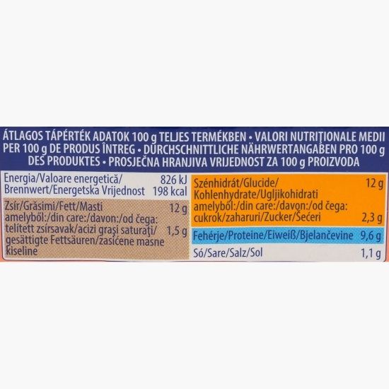 Salată de vară cu ton 160g