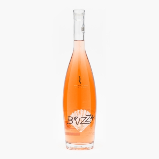 Vin rose demidulce Brizza Cabernet Sauvignon&Syrah, 13.2%, 0.75l