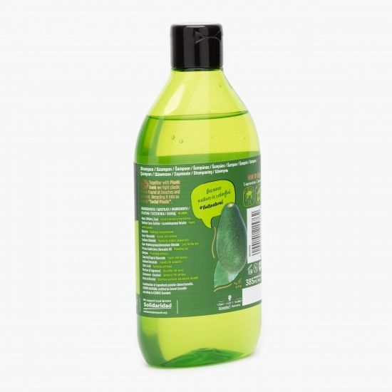 Șampon cu bio ulei de avocado pentru păr deteriorat 385ml