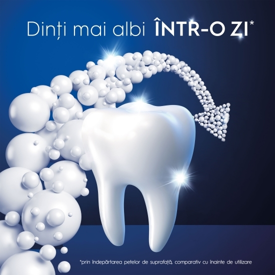 Pastă de dinți Pro-3D Albire Intensă 75ml