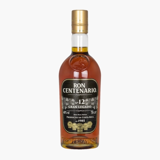 Rom Gran Legado 12 YO, 40%, 700ml