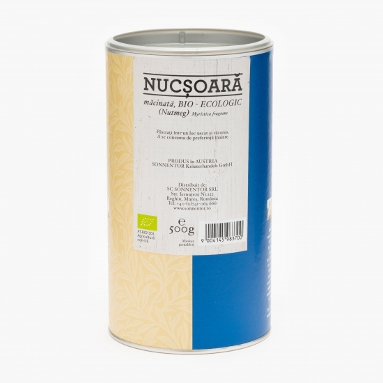 Nucșoară măcinată eco 500g