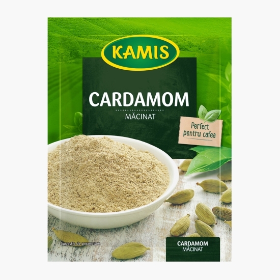 Cardamon măcinat 10g
