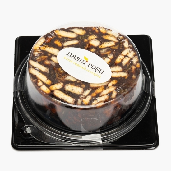 Salam de biscuiți cu fructe uscate și nuci 200g