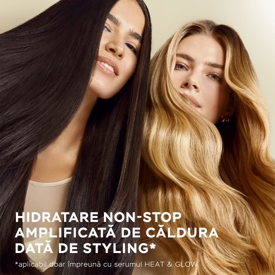 Ser leave-in Heat & Glow Hydration Recharge 135ml