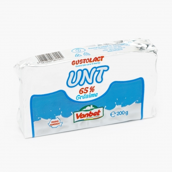 Unt 65% grăsime 200g