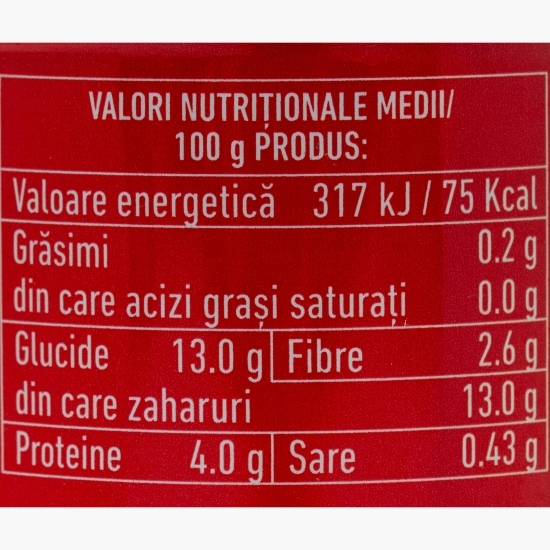 Pastă de tomate 24% 140g