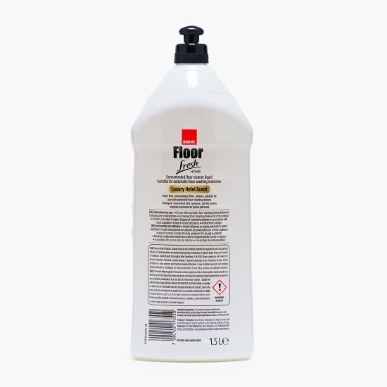 Detergent pentru mașinile automate de spălat pardoseli Luxury Hotel 1.5l