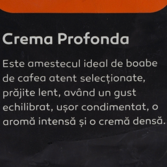 Cafea boabe Home Barista Crema Profonda 1kg