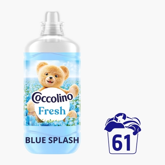 Balsam de rufe Blue Splash, 61 spălări, 1.403l