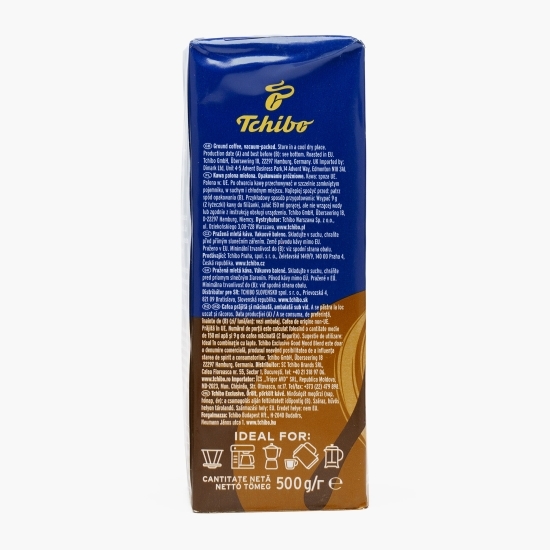 Exclusive Good Mood Blend 500g, cafea măcinată