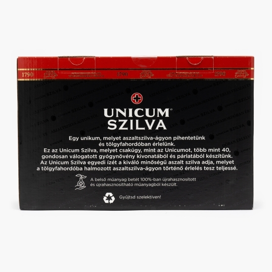 Lichior digestiv din plante 0.7l + 2 pahare