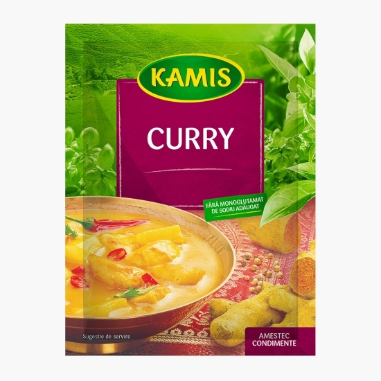 Curry 25g