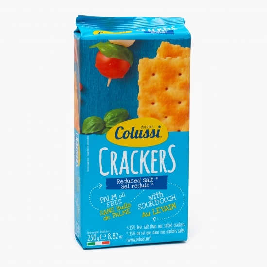 Crackers 250g