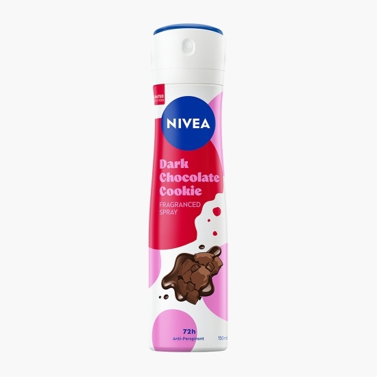 Deodorant antiperspirant spray Dark Chocolate Cookie 150ml