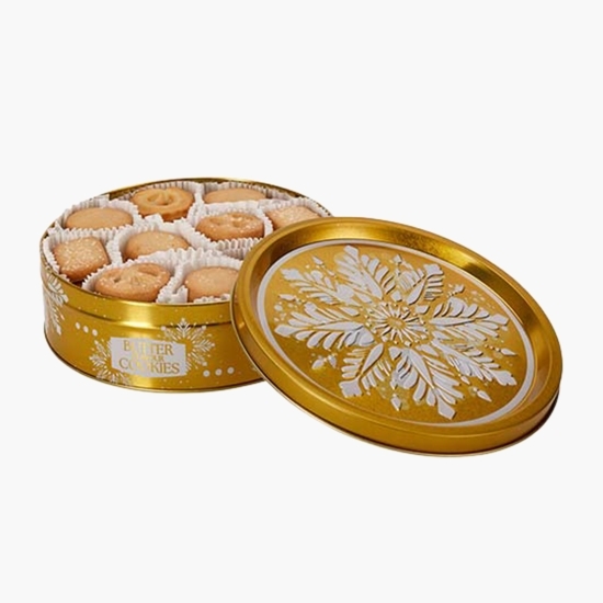 Biscuiți în cutie metalică Twinkle, 340g
