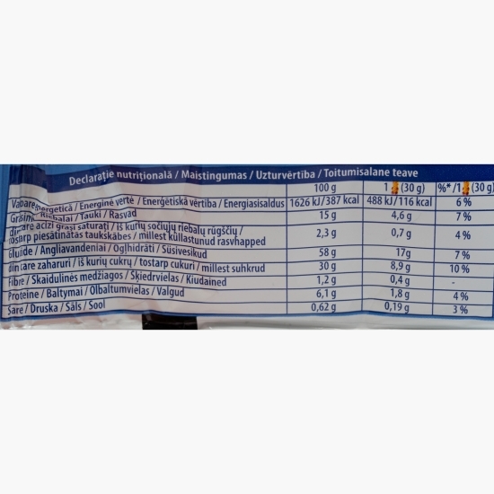 Ursuleți cu cremă de ciocolată 30g