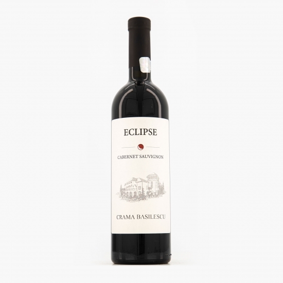 Vin roșu sec Cabernet Sauvignon Eclipse 750ml