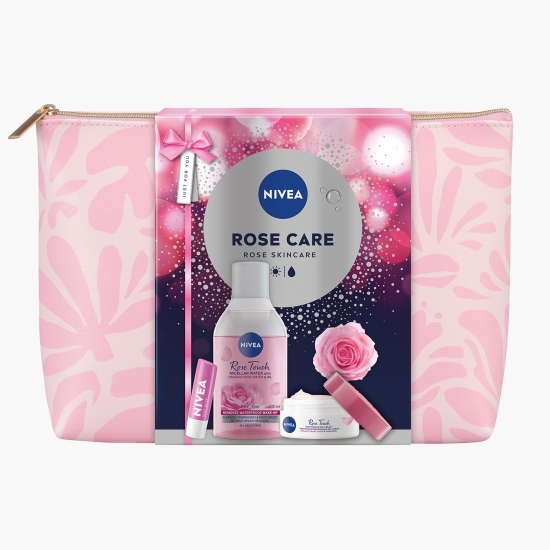 Set cadou Rose Care