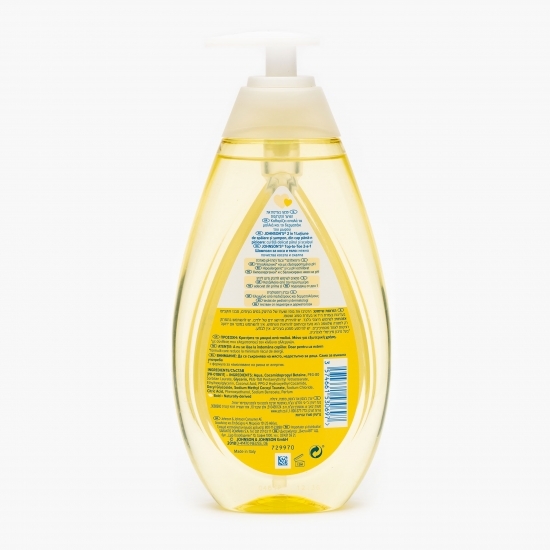 Loțiune și șampon 2în1 Top-to-Toe 0.5l