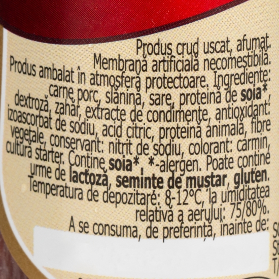 Salam Transilvania 250g