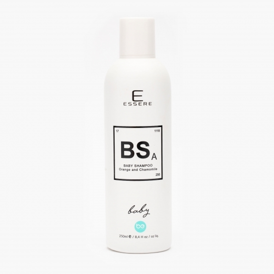 Șampon bio pentru bebeluși 250ml