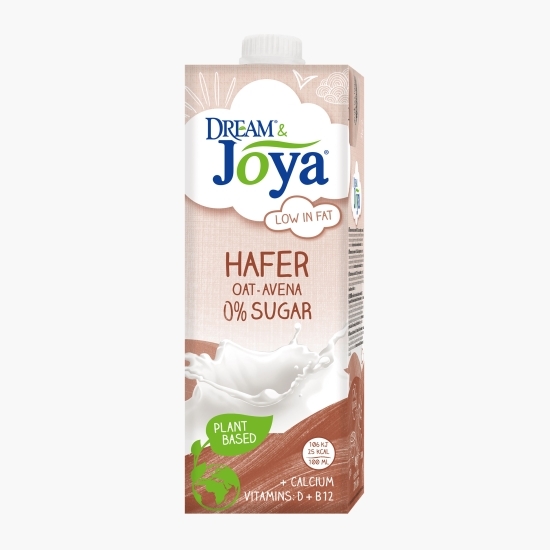 Băutură din ovăz 0% zahăr 1l