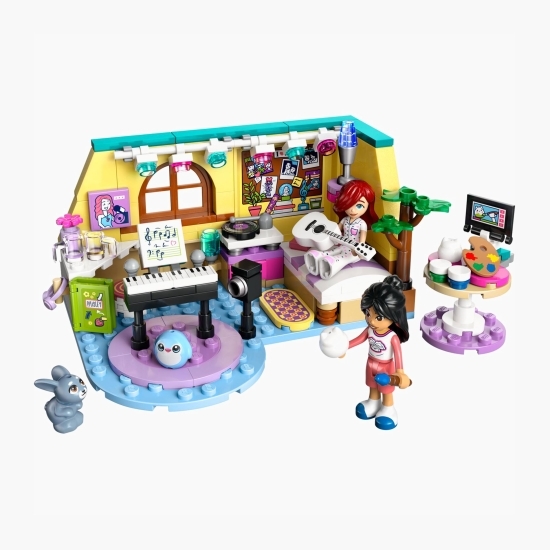 Camera lui Paisley, 42647 Friends, 199 piese, +6 ani