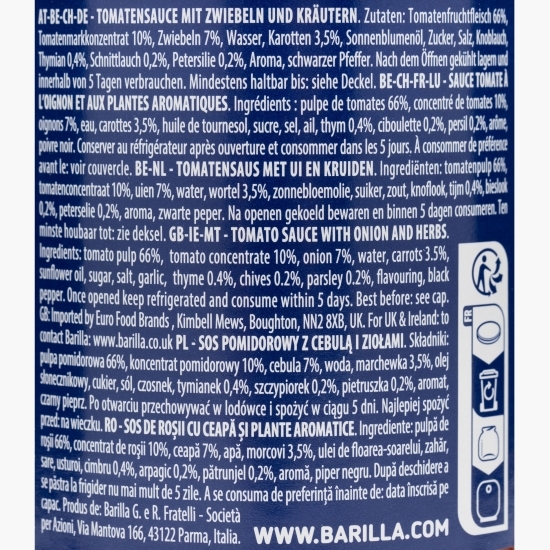 Sos de roșii napoletan 400g