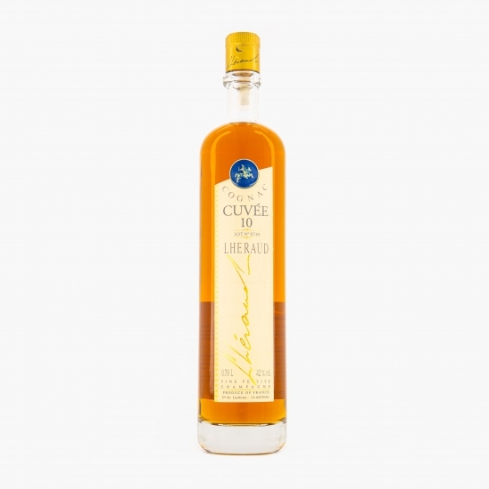 Cognac Lheraud Cuvee 42% alc. 0.7l