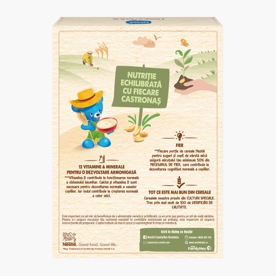 Cereale Somn ușor „Flori de tei”, +6 luni, 250g