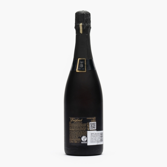 Vin spumant alb brut Cava Grand Selection Cordon Negro, 11.5%, 0.75l