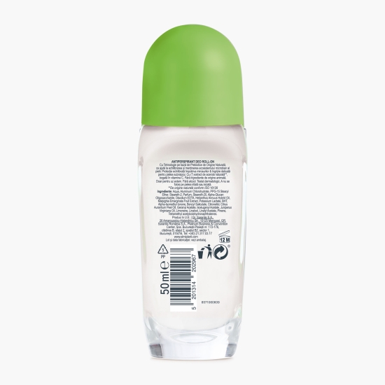 Antiperspirant roll-on Vitamin C 50ml
